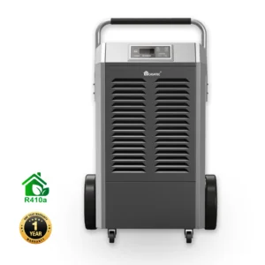 Deshumidificador industrial JHK-138L/ 200m2 °Preventa°