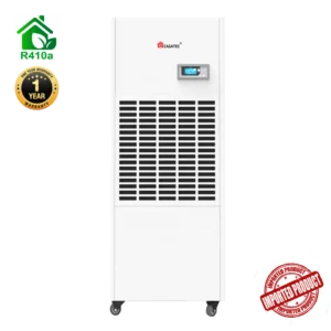 Deshumidificador Industrial RTF SERIES-165L/250m2