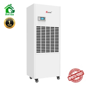 Deshumidificador Industrial RTF SERIES-290L/400m2