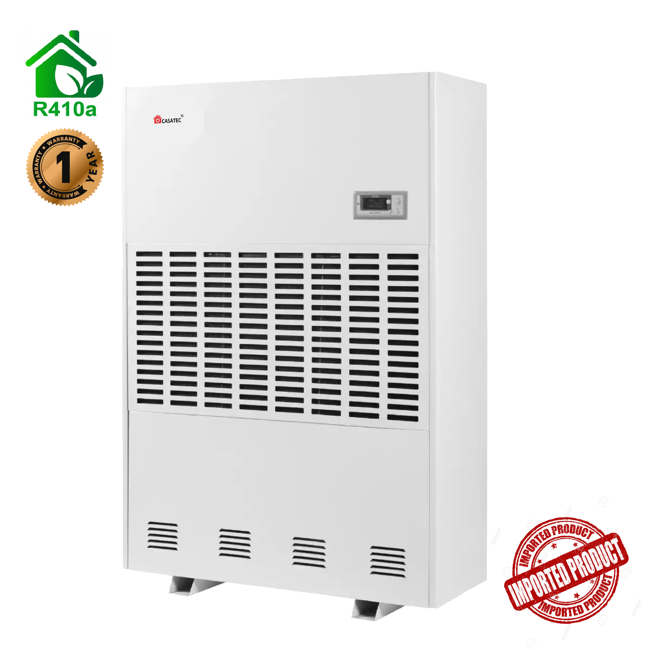 Deshumidificador Industrial RTH SERIES-530L/800m2