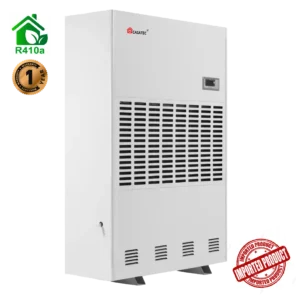 Deshumidificador Industrial RTH SERIES-385L/500m2