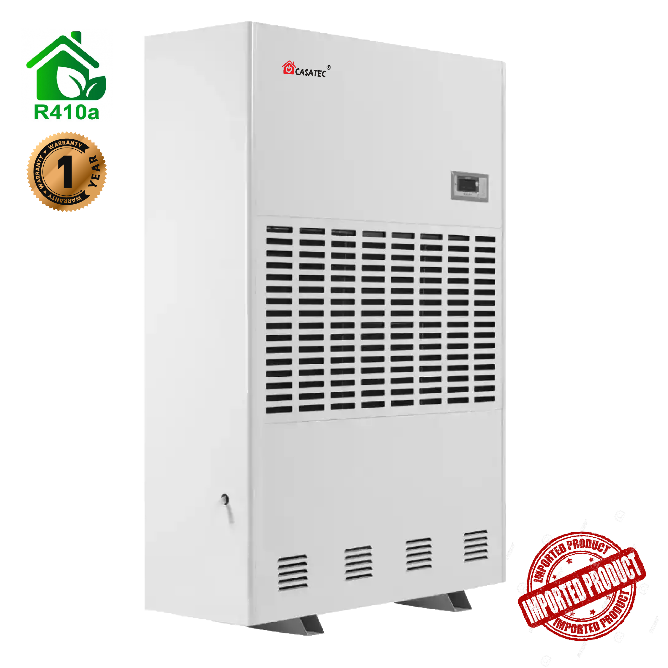 Deshumidificador Industrial RTH SERIES-385L/500m2