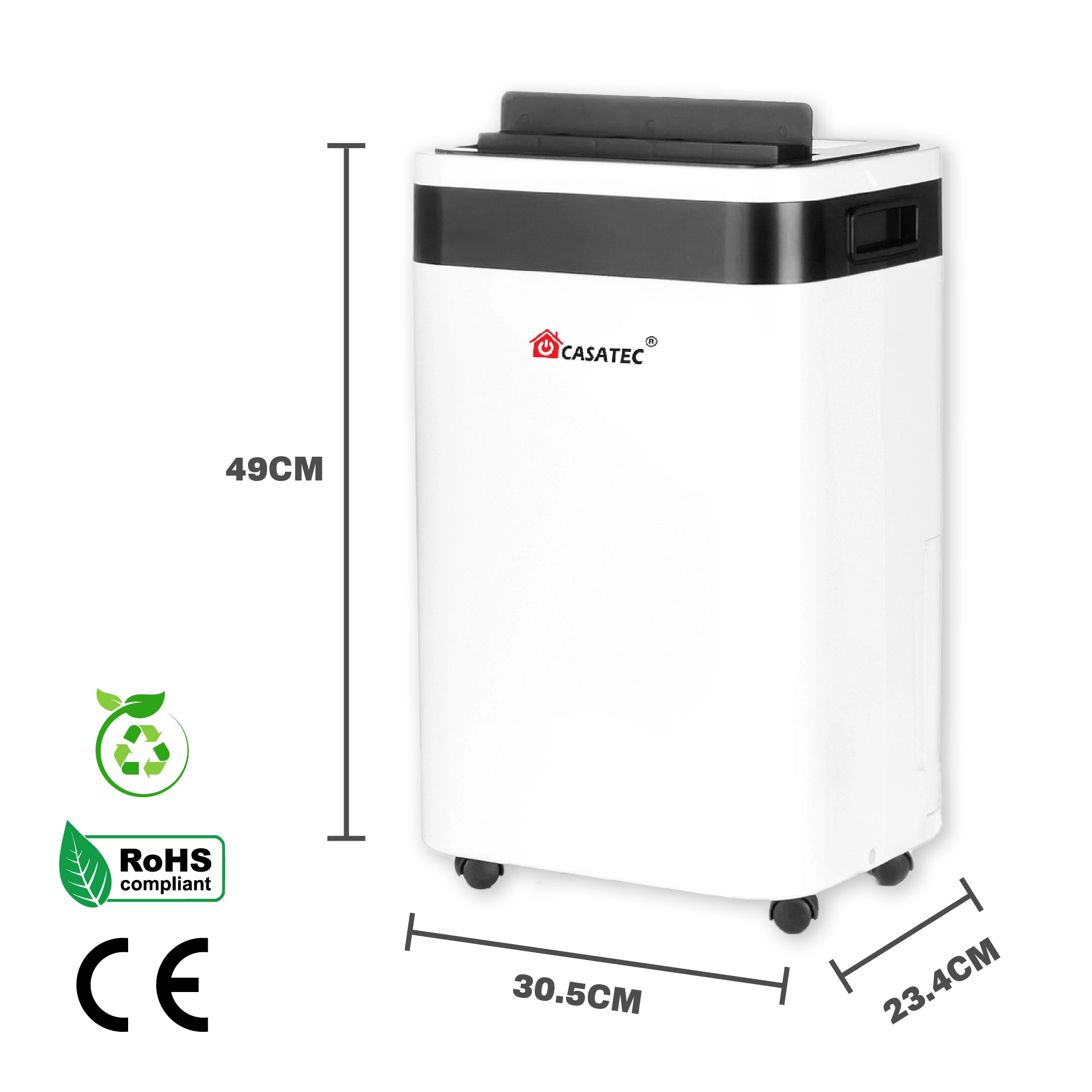 Deshumidificadores Gtd-250 Plus WIFI Pack Familiar 3 Unidades °Preventa° - Imagen 6