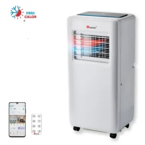 Aire Acondicionado Portátil 9000 BTU WI-FI 4 en 1 ULTRADRY500