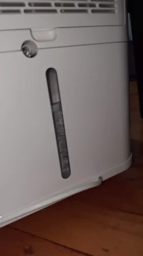Deshumidificador De Aire Gtd-250 Plus WIFI Casatec | 40m2 photo review