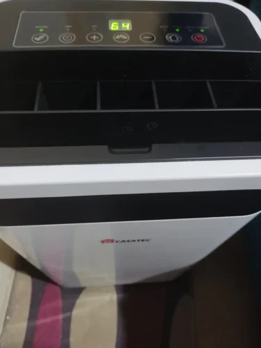Deshumidificador De Aire Gtd-250 Plus WIFI Casatec | 40m2 photo review