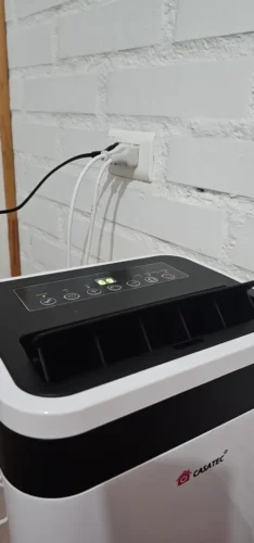 Deshumidificador De Aire Gtd-250 Plus WIFI Casatec | 40m2 photo review