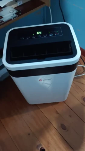 Deshumidificador De Aire Gtd-250 Plus WIFI Casatec | 40m2 photo review