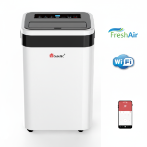 Deshumidificador De Aire Gtd-250 Plus WIFI Casatec | 40m2