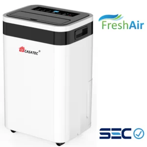 Deshumidificador De Aire Gtd-250 Plus WIFI Casatec | 40m2