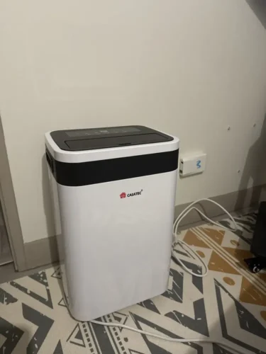 Deshumidificador De Aire Gtd-250 Plus WIFI Casatec | 40m2 photo review