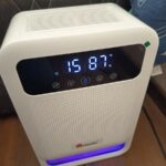 Deshumidificador SmartDry Pro Wifi con Ionizador de aire 3.8 Lts photo review