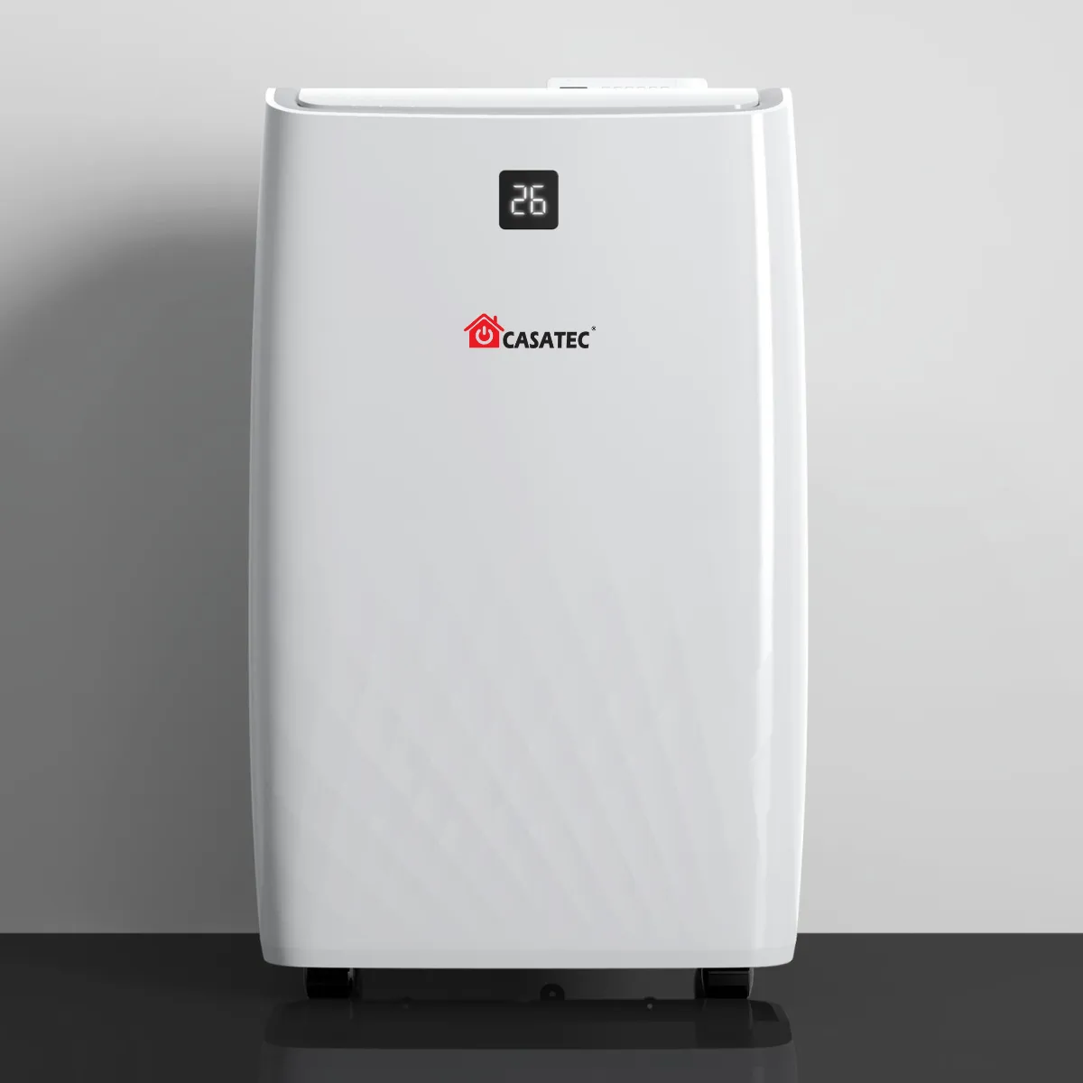 Aire Acondicionado Portátil Frío/calor Wifi Airsense 14000btu - Imagen 3