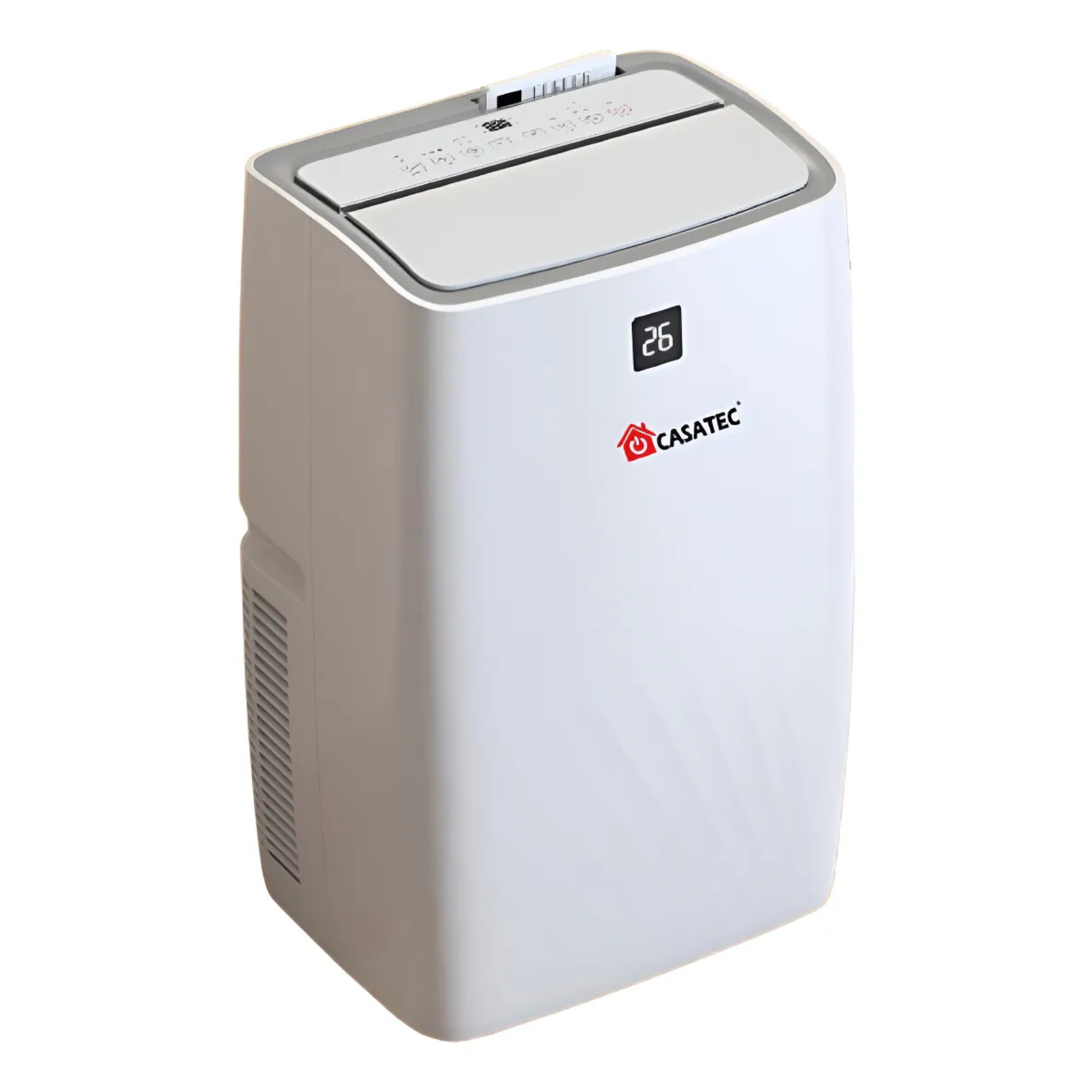 Aire Acondicionado Portátil Frío/calor Wifi Airsense 14000btu