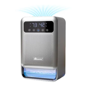 Deshumidificador SmartDry Pro con Ionizador de aire 3.8 Lts