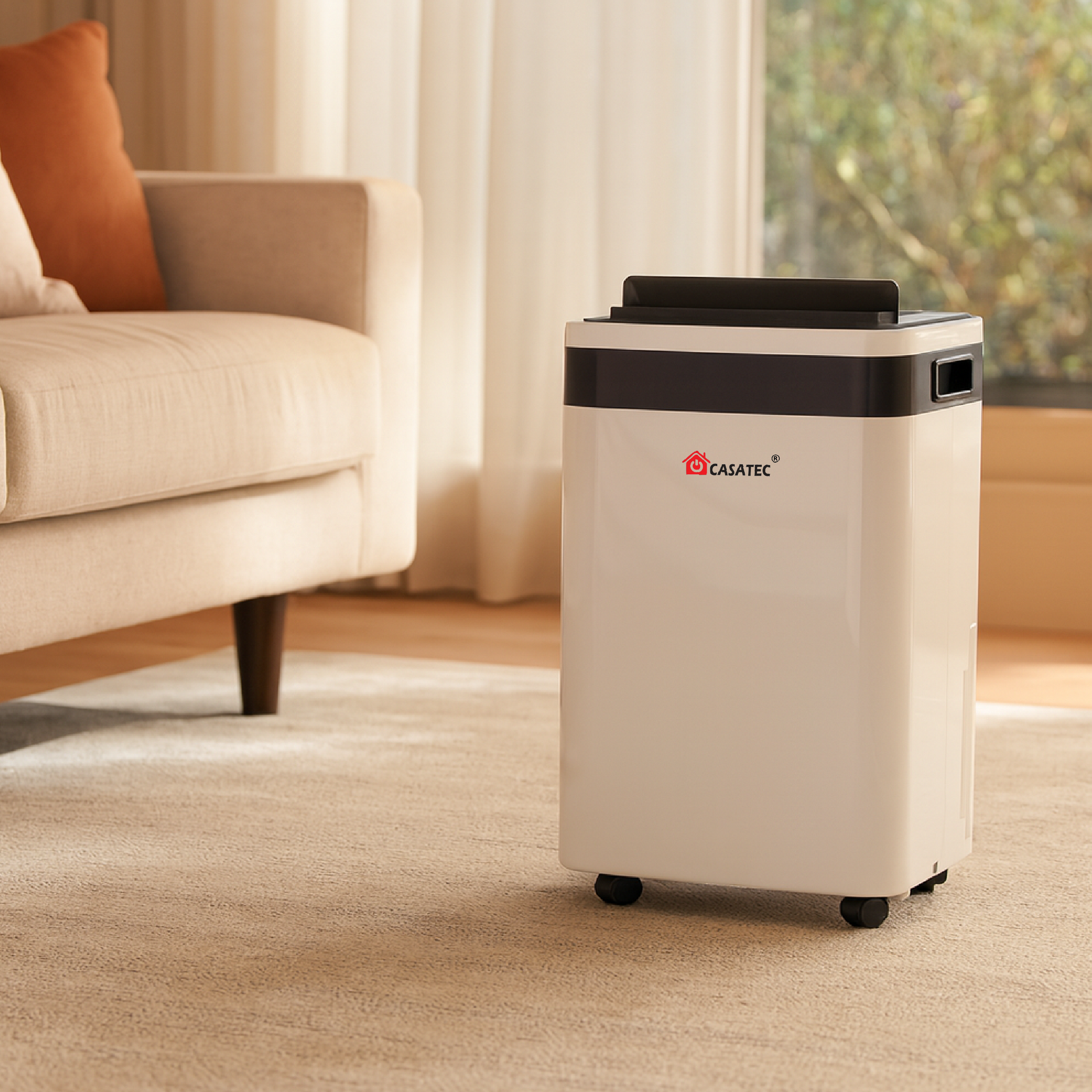 Deshumidificadores Gtd-250 Plus WIFI Pack Familiar 3 Unidades °Preventa° - Imagen 2