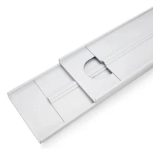 Kit De Ventanal Aire Acondicionado Portátil De 190 Cm