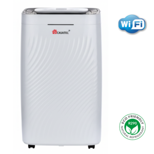 Deshumidificador DH-20 Pro WiFi con Ionizador de Aire