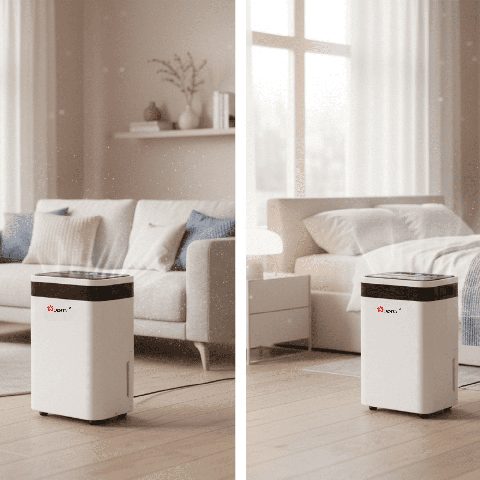 Deshumidificadores Gtd-250 Plus WIFI Pack Familiar 2 Unidades - Imagen 3